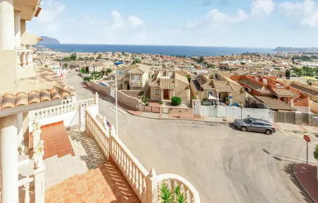 Location Maison à Mazarron 8 personnes