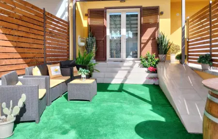 Location Maison à Menfi 7 personnes