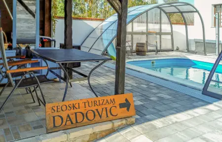 Location Maison à Martinska Ves 3 personnes