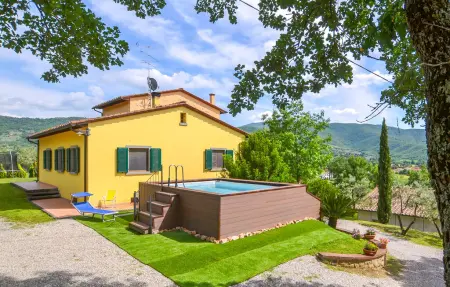 Location Maison à Castiglion Fiorentino 7 personnes