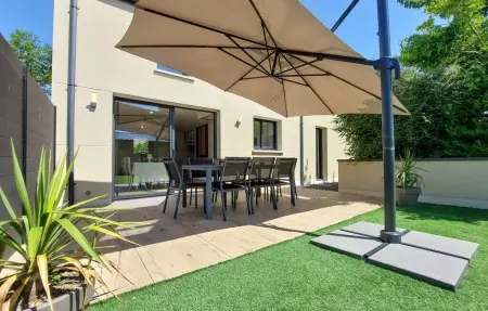 Location Maison à Saint Coulomb 8 personnes