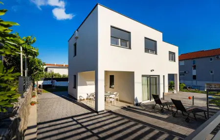 Location Maison à Maslenica 6 personnes