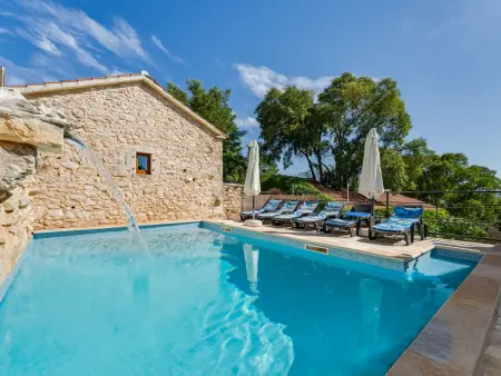 Location Maison à Pirovac 8 personnes