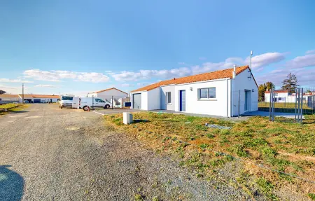 Location Maison à Les Magnils Reigniers 6 personnes