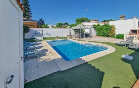 Location Maison à Chiclana de la Fronter 6 personnes