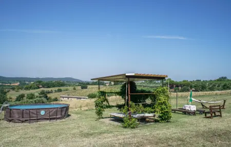 Location Maison à Trequanda 5 personnes