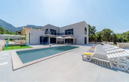 Location Maison à Duba Stonska 10 personnes