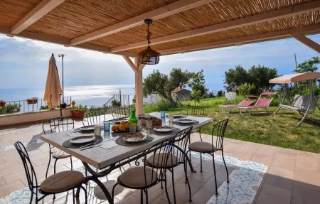 Location Maison à Longobardi 4 personnes