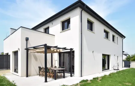 Location Maison à GRENTHEVILLE 10 personnes