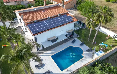 Location Maison à Partinico 7 personnes