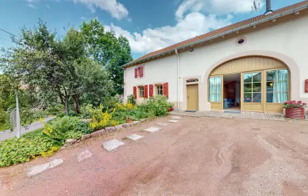 Location Maison à Taintrux 12 personnes