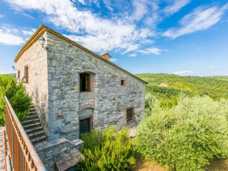 Location Gîte à Castellina in Chianti 14 personnes