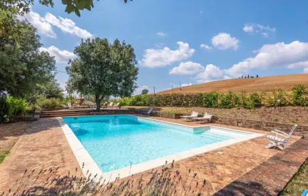 Location Maison à Monteroni d'Arbia 6 personnes