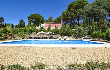 Location Maison à Aidone 12 personnes