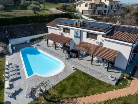 Location Gîte à Città Sant'Angelo 4 personnes