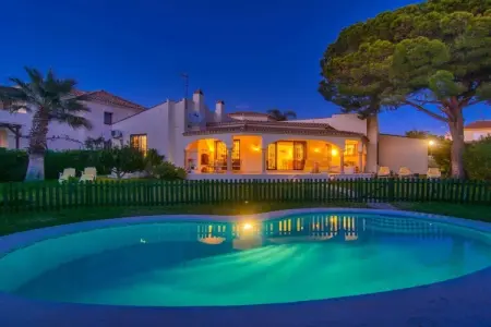 Location Villa à Marbella 6 personnes