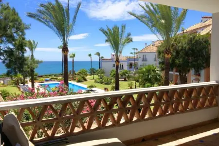 Location Maison à Bahia de Casares  Estepona  Malaga 5 personnes
