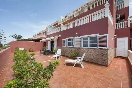 Location Maison à Puerto de La Cruz 4 personnes