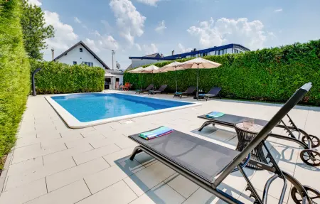 Location Maison à Stubicke Toplice 6 personnes