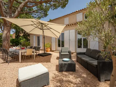 Location Maison à Sainte Maxime 8 personnes