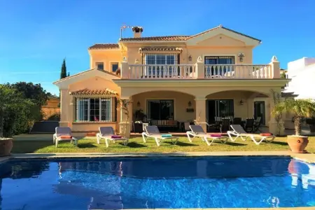 Location Villa à Bahia de Casares 8 personnes