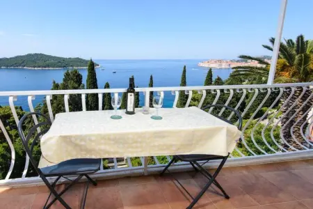 Location Maison à Dubrovnik 4 personnes