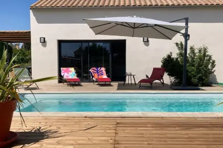 Location Maison à Sainte Valière 6 personnes