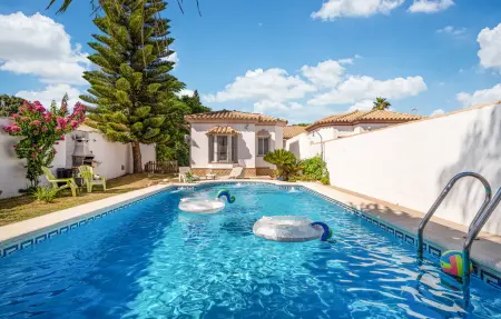 Location Maison à Chiclana de la Fronter 6 personnes