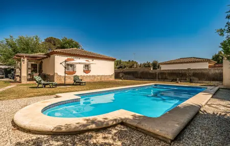 Location Maison à Chiclana de la Fronter 6 personnes