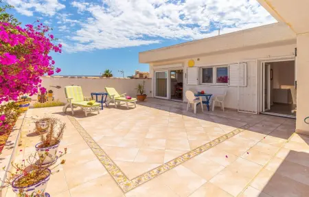 Location Maison à Torrevieja 6 personnes