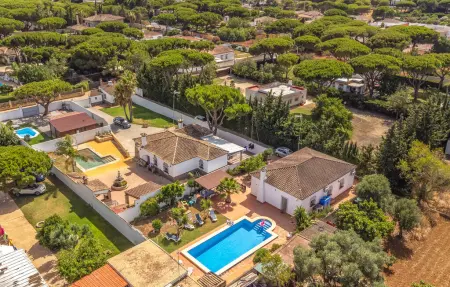 Location Maison à Chiclana de la Fronter 7 personnes