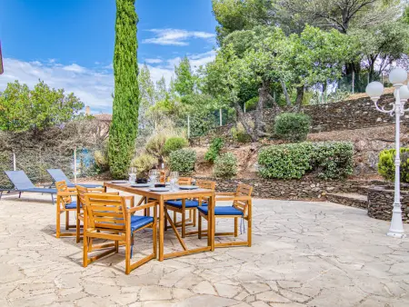 Location Maison à Pierrefeu du Var 7 personnes