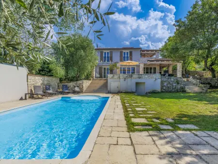 Location Villa à Poreč Baderna 6 personnes