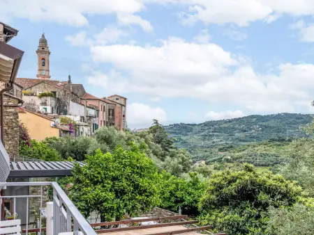 Location Maison à Civezza 4 personnes