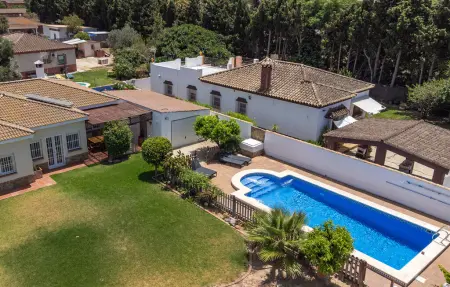 Location Maison à Chiclana de la Fronter 6 personnes