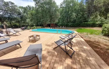 Location Maison à Lorgues 8 personnes
