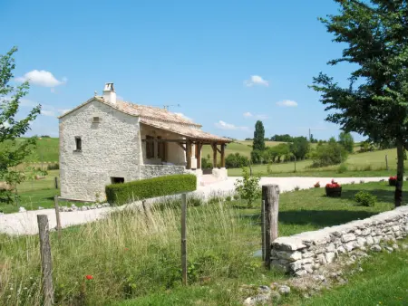 Location Gîte à Lalbenque 4 personnes