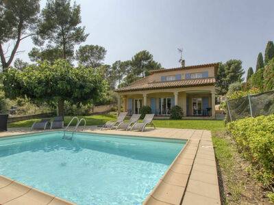 Villa La Cadière d'Azur 6 personnes