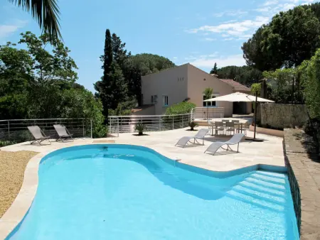 Location Maison à Les Issambres 7 personnes