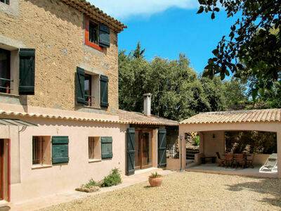 Location Maison à La Motte en Provence 6 personnes, Bagnols en Forêt
