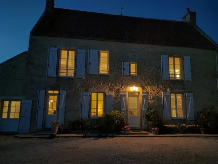 Location Maison à Longues sur Mer 7 personnes