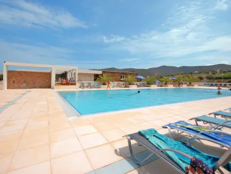 Location Maison à Lozari 4 personnes