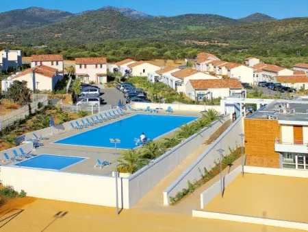 Location Maison à Lozari 6 personnes