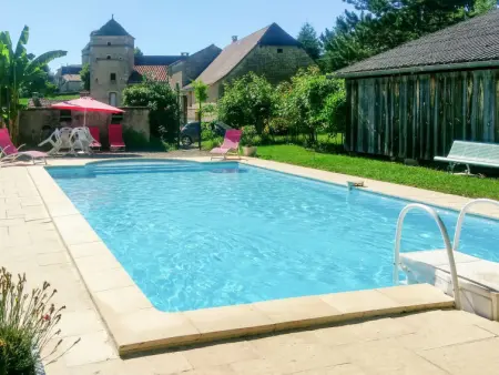 Location Gîte à Mercuès 5 personnes