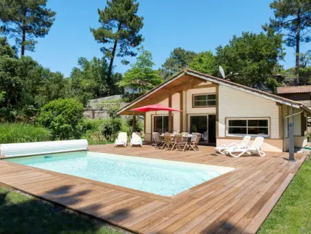 Location Maison à Moliets 10 personnes