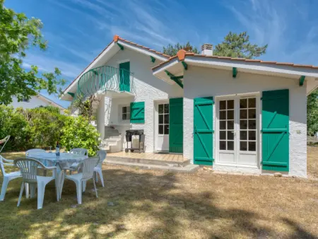 Location Maison à Montalivet 5 personnes