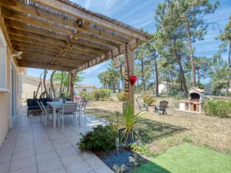 Location Maison à Montalivet 7 personnes