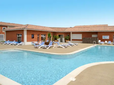 Location Maison à Nissan lez Enserune 6 personnes