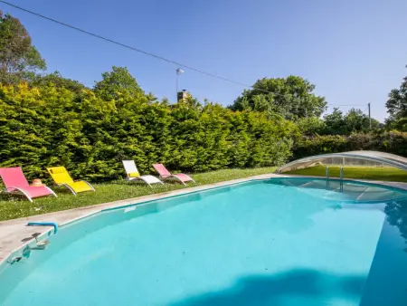 Location Maison à Ploumilliau 10 personnes