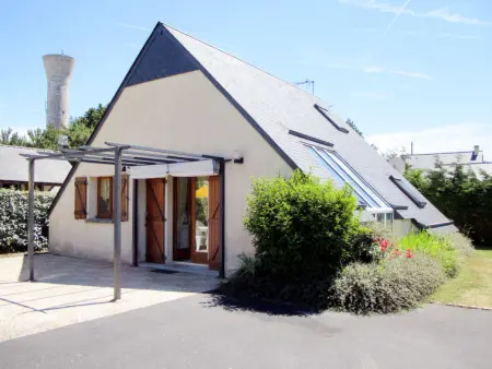Location Maison à Portbail 5 personnes
